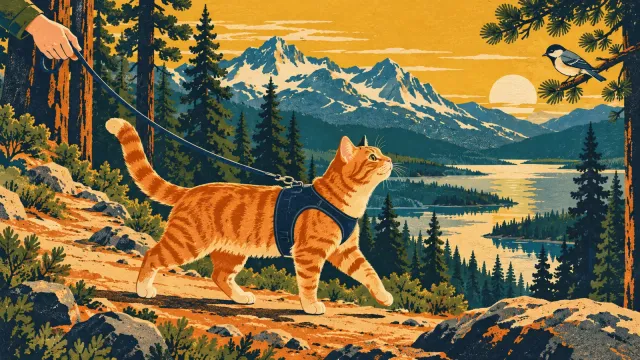 The Best Cat Harnesses