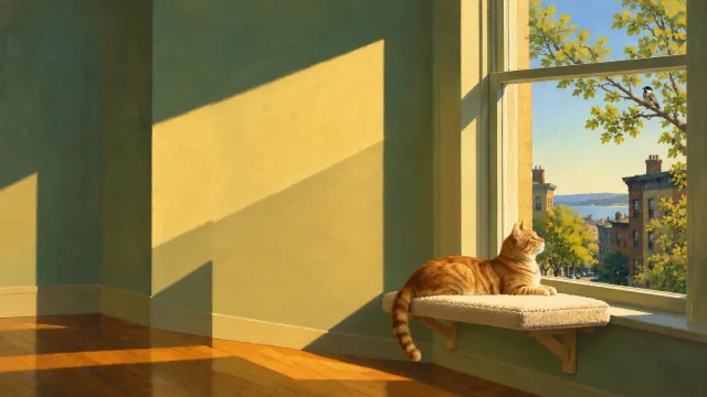 The Best Cat Window Perches
