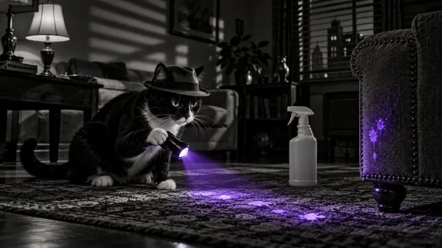 The Best Enzyme Cleaners for Cat Urine
