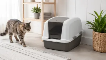 おすすめの猫用トイレ3選