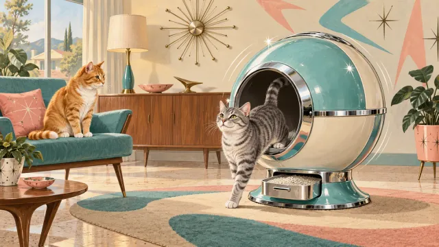 The Best Self-Cleaning Litter Boxes