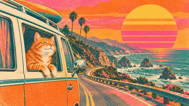 カリフォルニアの猫カフェ全48軒 エリア別ガイド（2026年）