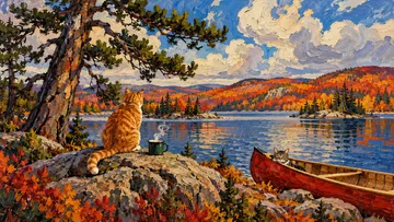 Cat Cafes in Canada: Toronto, Vancouver, Montreal and Beyond