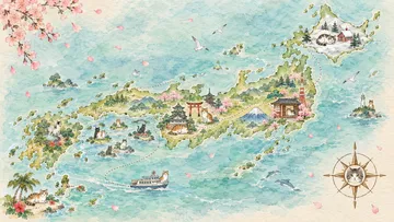 日本の猫カフェ都市別ガイド：猫島の訪ね方も紹介