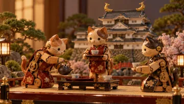 Cat Cafes in Nagoya: Sakae, Osu, Rescue Cafés and Old Houses
