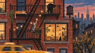 Cat Cafes in NYC: The Four Open in 2026 and How They Compare