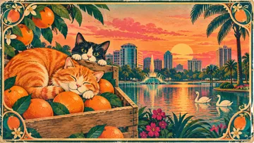 Quán Cà Phê Mèo ở Orlando: Giá Cả, Đặt Chỗ và Nên Chọn Quán Nào