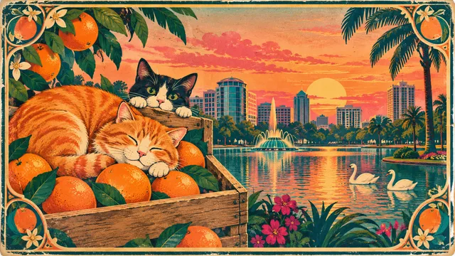 Katzencafés in Orlando: Preise, Buchung und die richtige Wahl