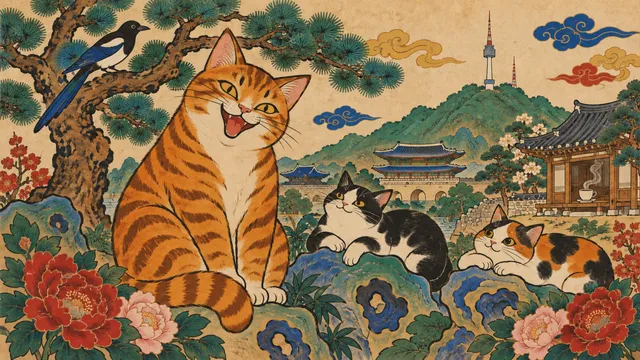 Cat Cafes in South Korea: A City-by-City Guide, from Seoul to Jeju