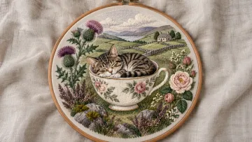 A Brief Guide to Cat Cafes in the UK