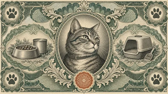 How Much Does a Cat Cost?