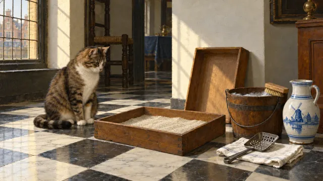 How Often to Change Cat Litter