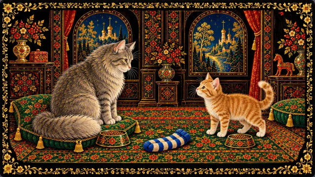 How to Introduce Cats