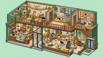 猫カフェとは？仕組み・料金・利用の流れをわかりやすく解説