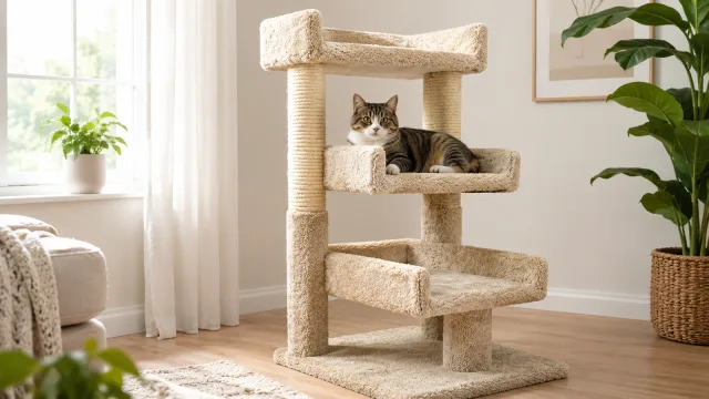 The Best Cat Trees