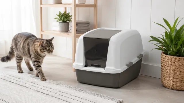 The Best Cat Litter Boxes