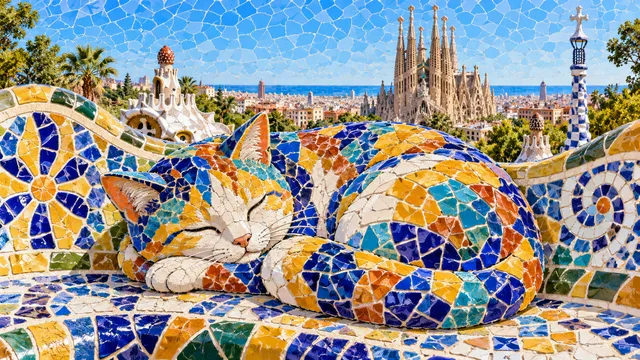 Cat Cafes in Barcelona: Where to Go, Booking and Nearby Options