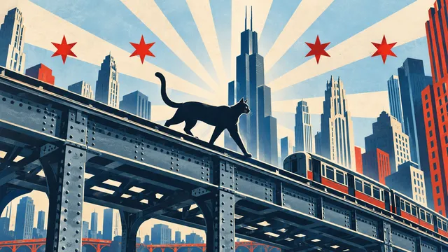 Cat Cafes in Chicago: The Catcade vs. Tree House