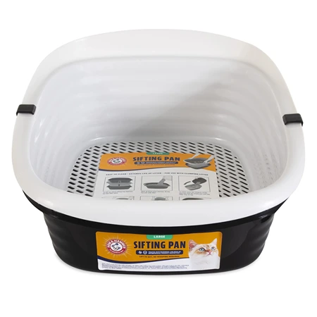 Arm & Hammer Large Sifting Litter Box