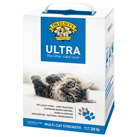 Dr. Elsey’s Ultra Unscented Cat Litter