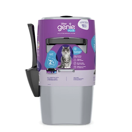 Litter Genie Plus