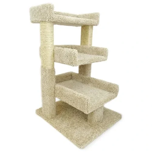 New Cat Condos Premier Triple Cat Perch